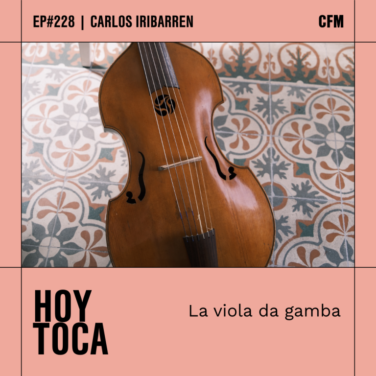 La Viola da Gamba | Hoy Toca