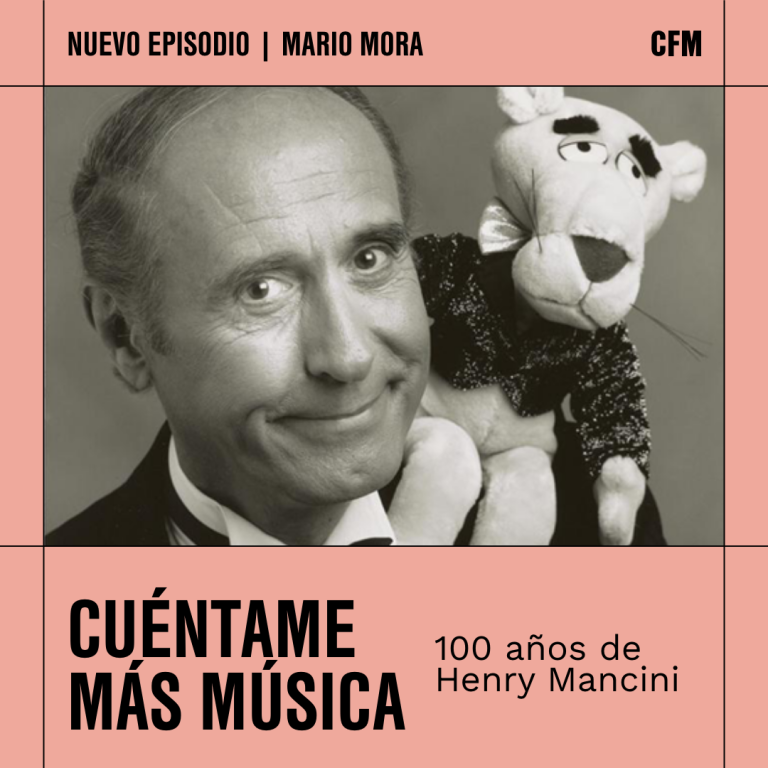 100 años de Henry Mancini | Cuéntame más música
