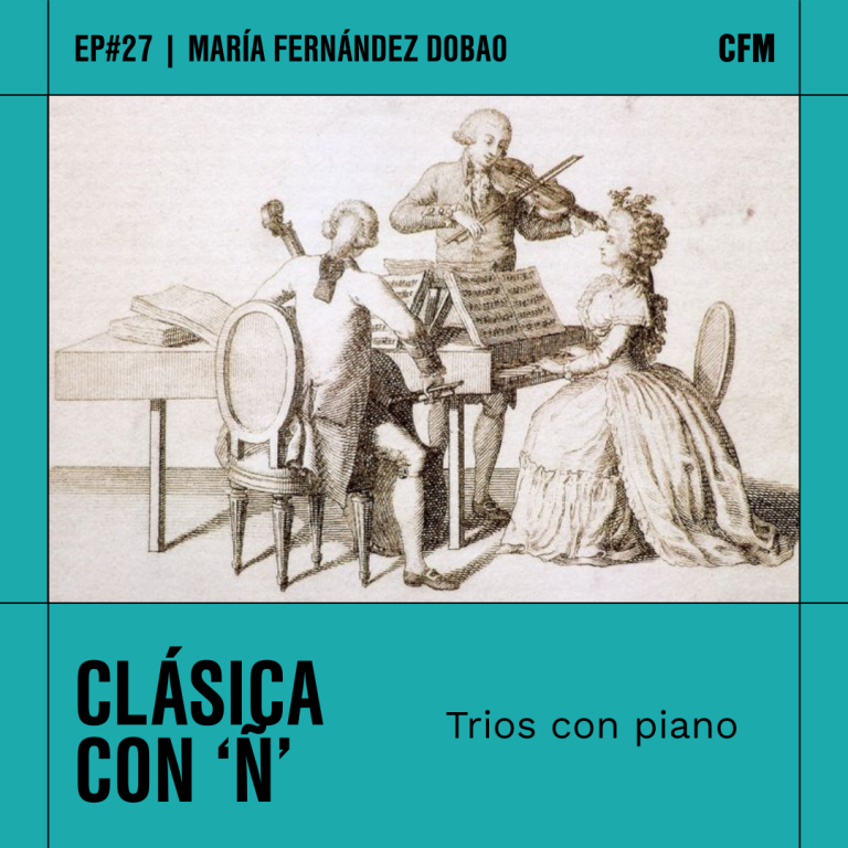 Trios con piano | Clásica con ‘Ñ’