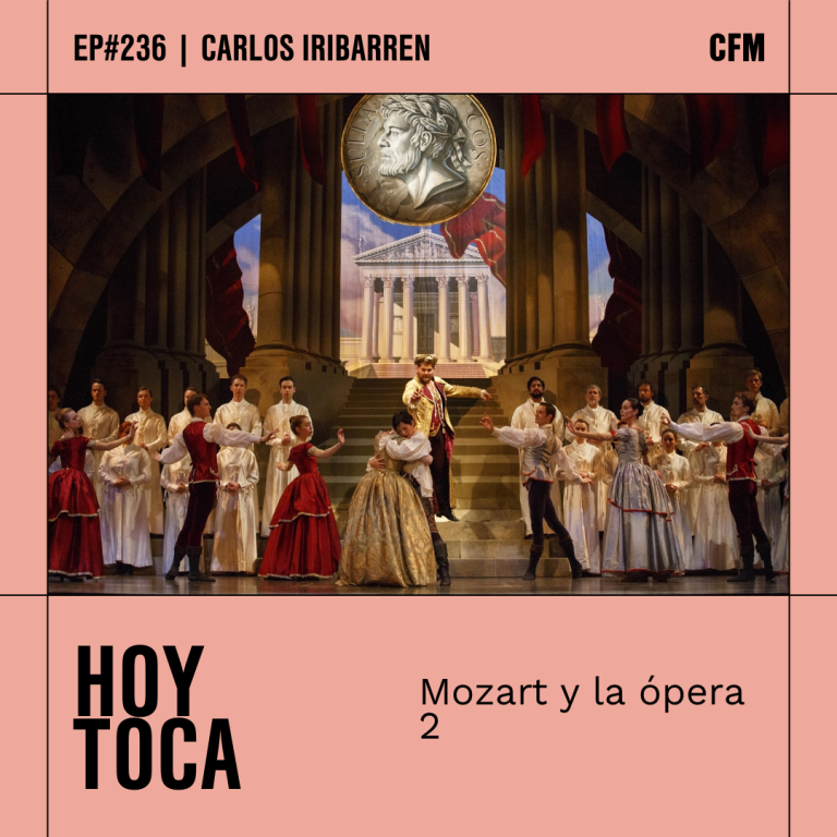 Mozart y la Ópera 2 | Hoy Toca