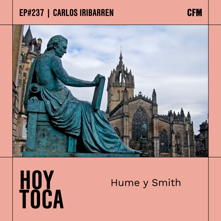 Hume y Smith | Hoy Toca