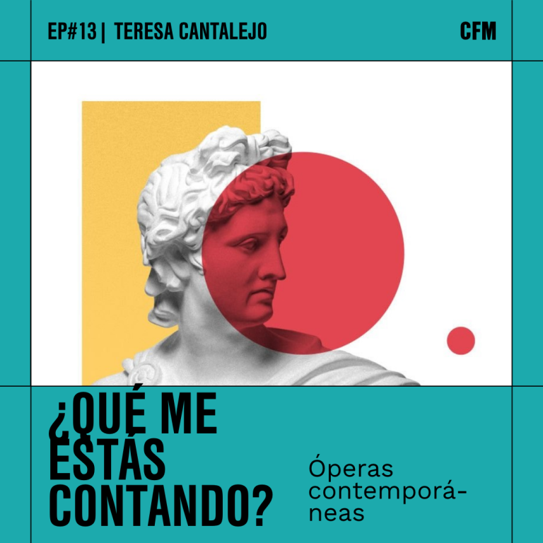 Óperas contemporáneas | ¿Qué me estás contando?