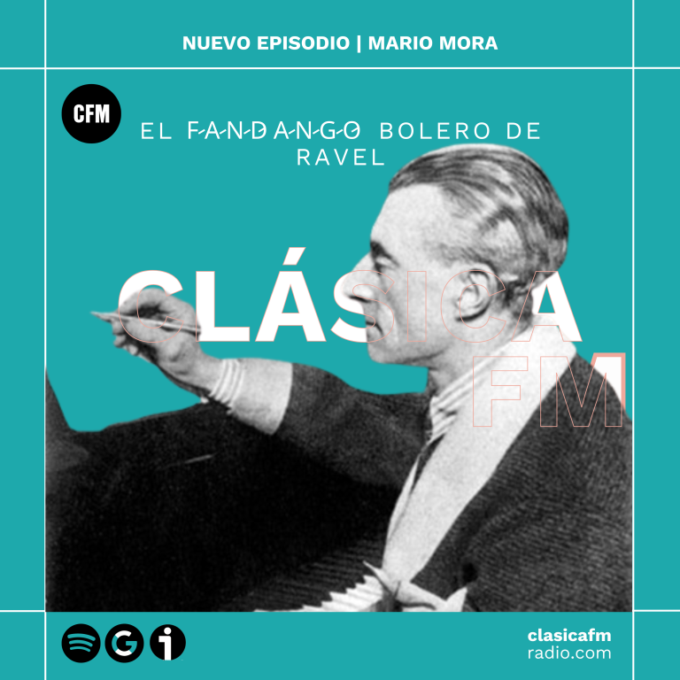EL F̷a̷n̷d̷a̷n̷g̷o̷  Bolero de Ravel | Cuéntame más música