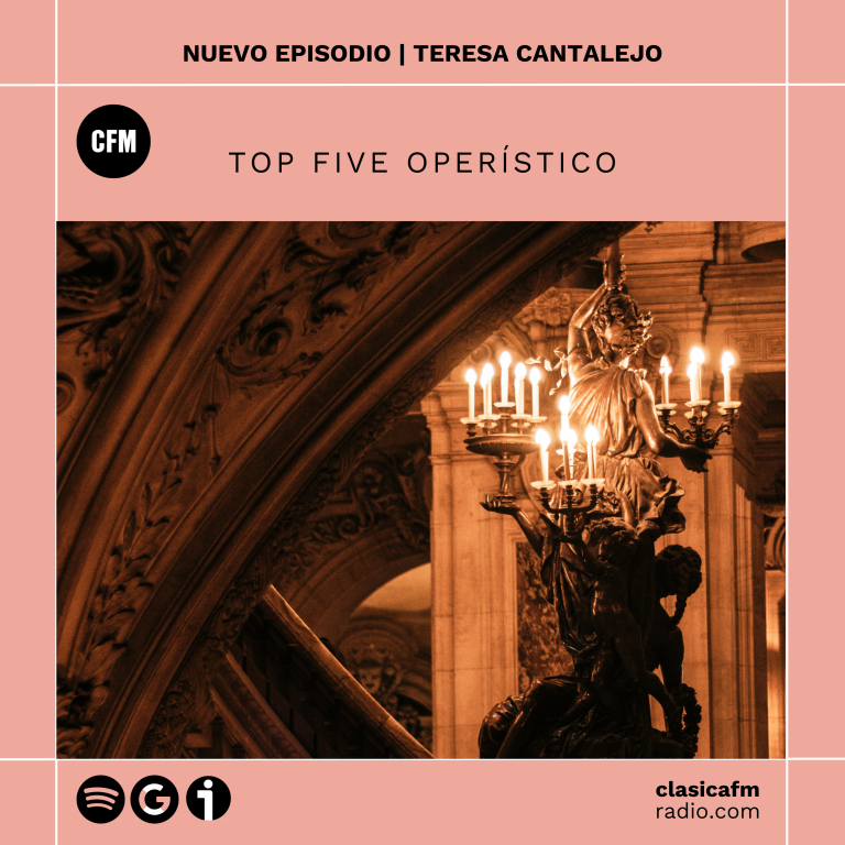 Top five operístico | ¿Qué me estás contando?