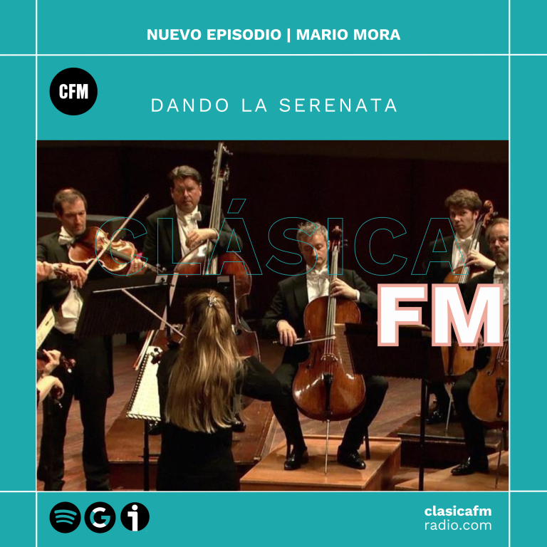Dando la serenata | Cuéntame más música
