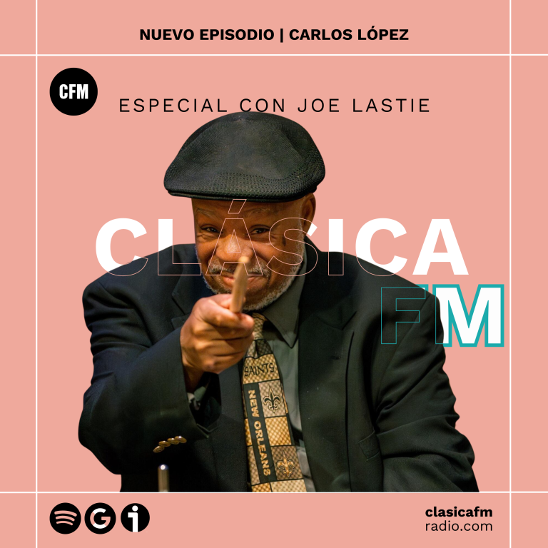 Especial de verano con Joe Lastie | Con el jazz hemos topado