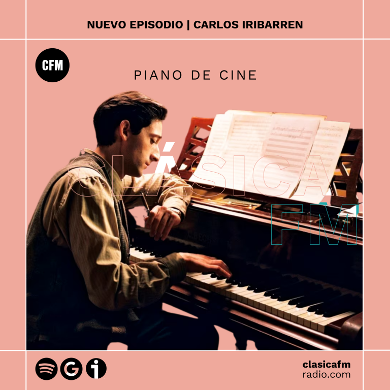 Piano de Cine | Hoy Toca