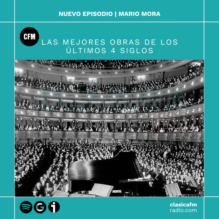 Las mejores obras de los 4 últimos siglos | Cuéntame más música