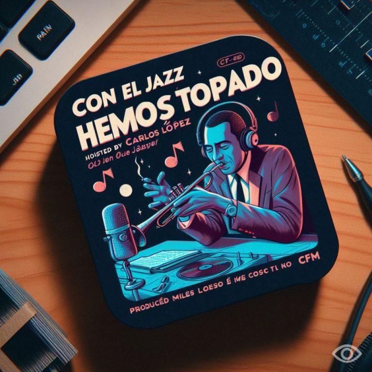 De siete en siete | Con el jazz hemos topado