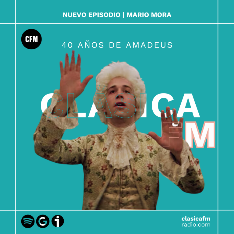 40 años de Amadeus | Cuéntame más música