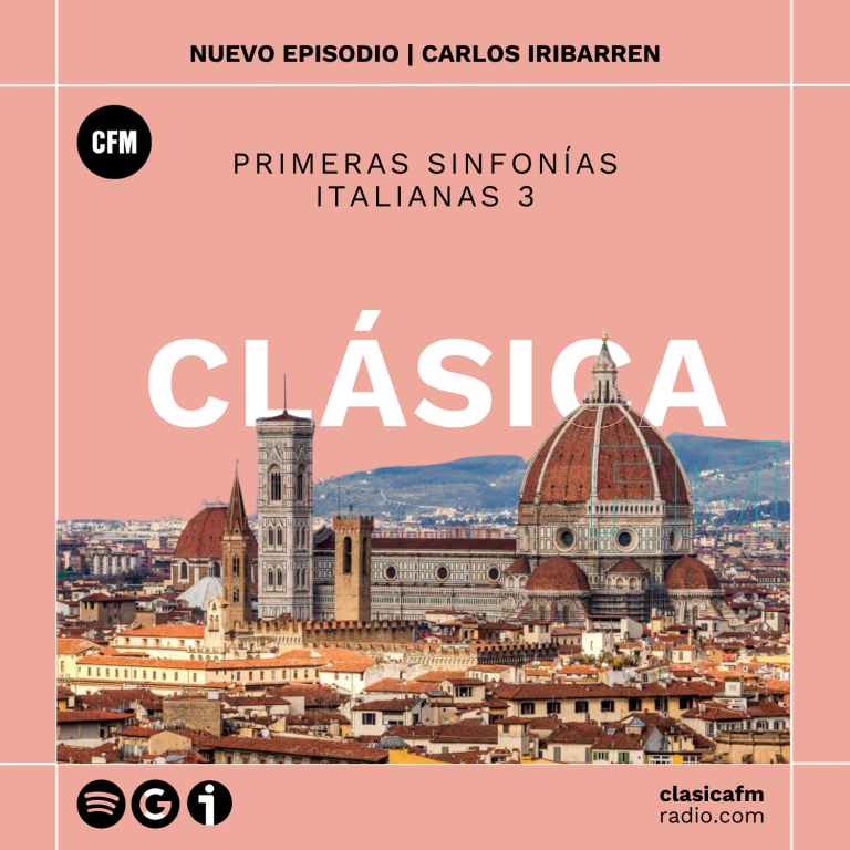 Primeras Sinfonías Italianas 3 | Hoy Toca
