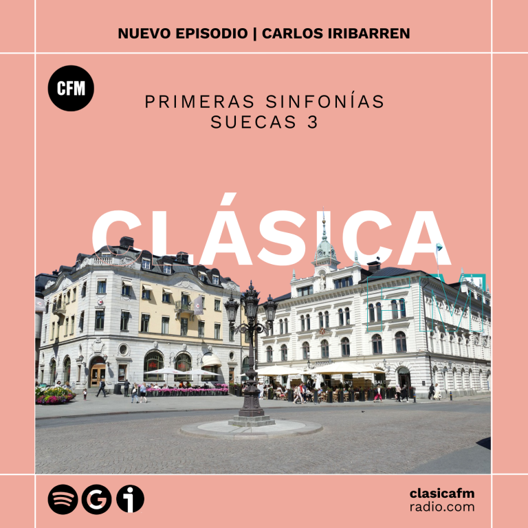 Primeras Sinfonías Suecas 3 | Hoy Toca