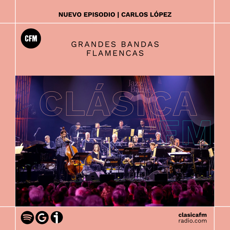 Grandes Bandas Flamencas | Con el jazz hemos topado