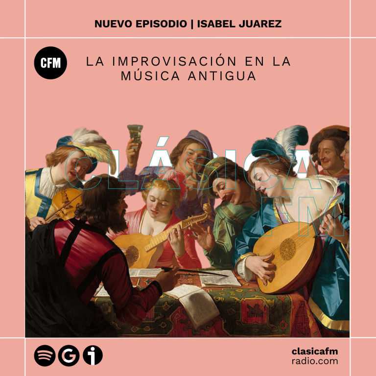 La improvisación en la música antigua | Antiguallas