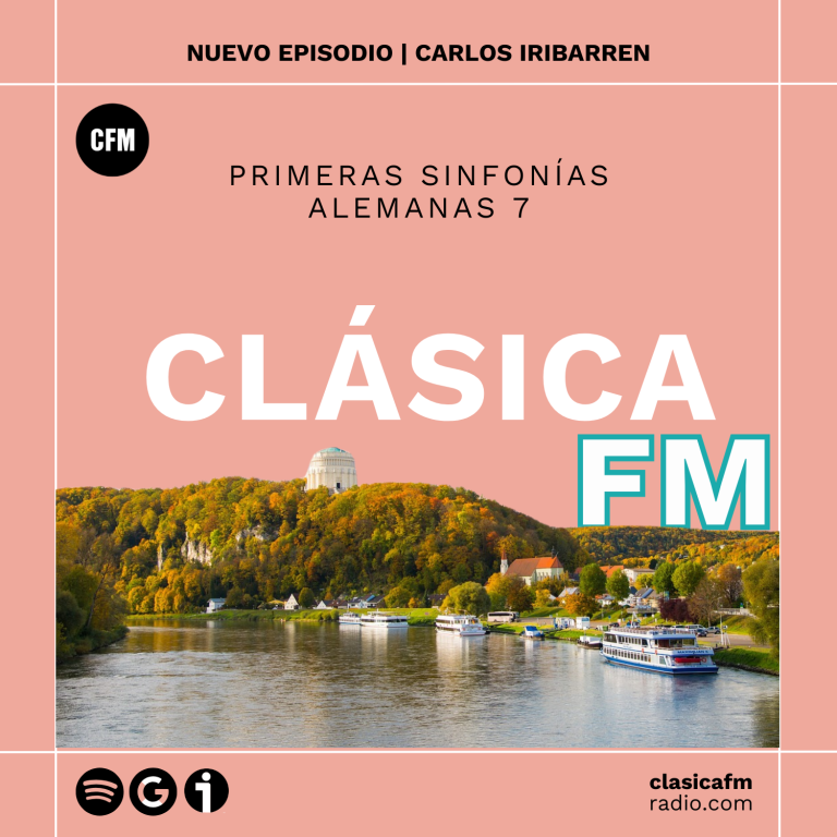Primeras Sinfonías Alemanas 7 | Hoy Toca