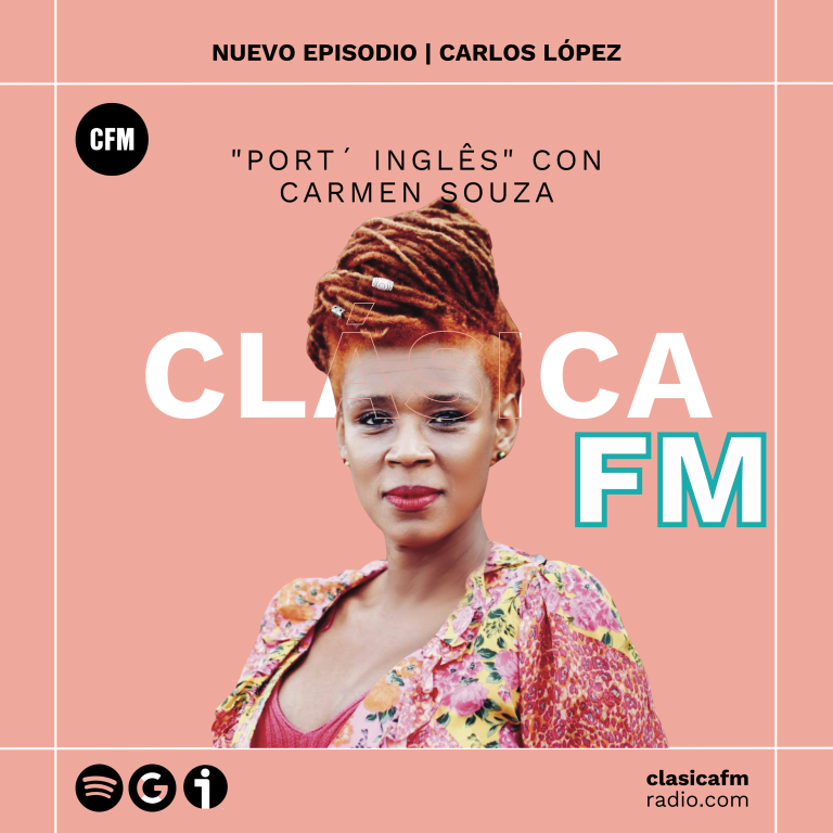 «Port´ Inglês» con Carmen Souza | Con el jazz hemos topado