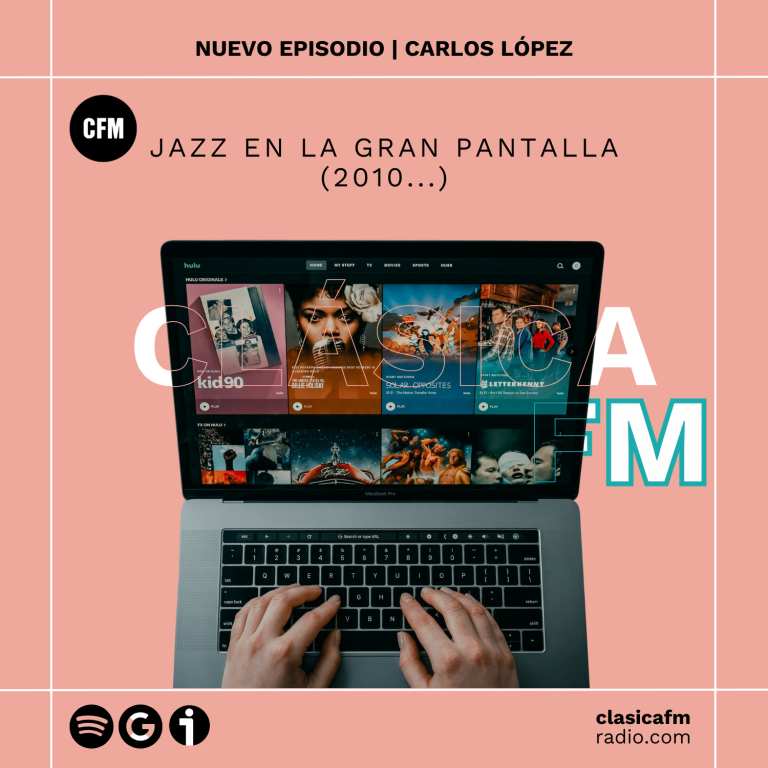 Jazz en la gran pantalla (2010…) | Con el jazz hemos topado