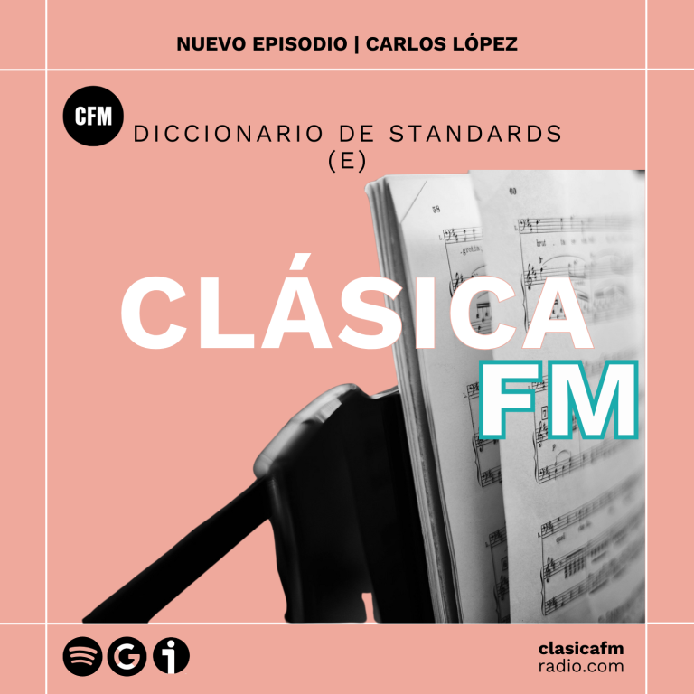Diccionario de Standards (E) | Con el jazz hemos topado