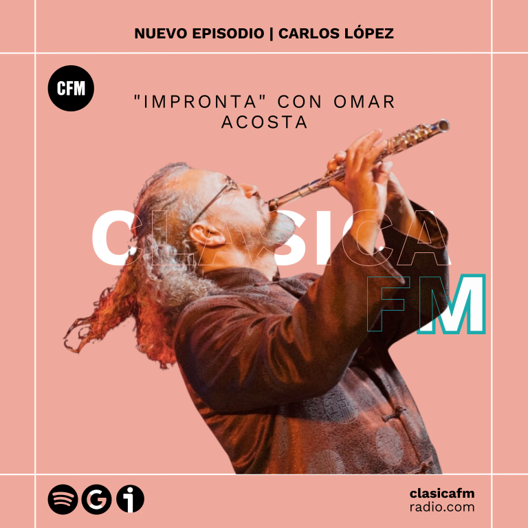 «Impronta» con Omar Acosta | Con el jazz hemos topado