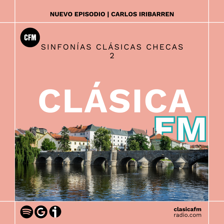 Sinfonías Clásicas Checas 2 | Hoy Toca