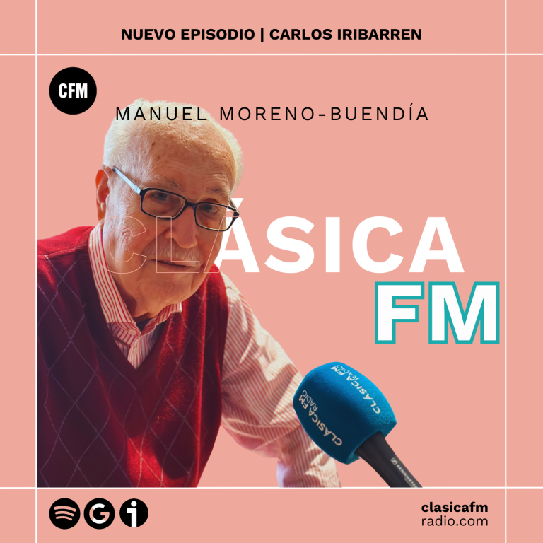 Manuel Moreno-Buendía | Hoy Toca
