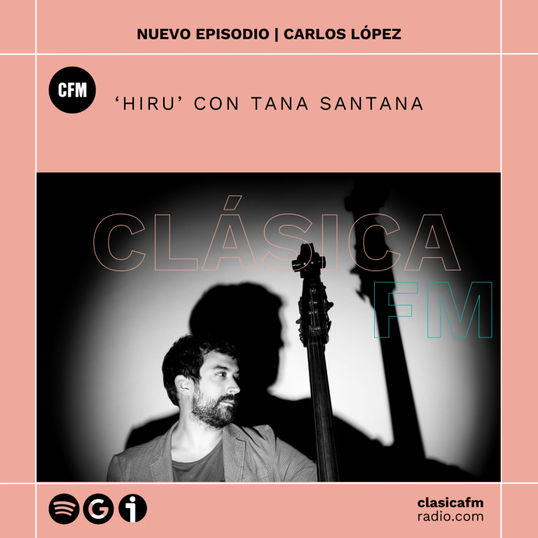 «Hiru» con Tana Santana | Con el jazz hemos topado