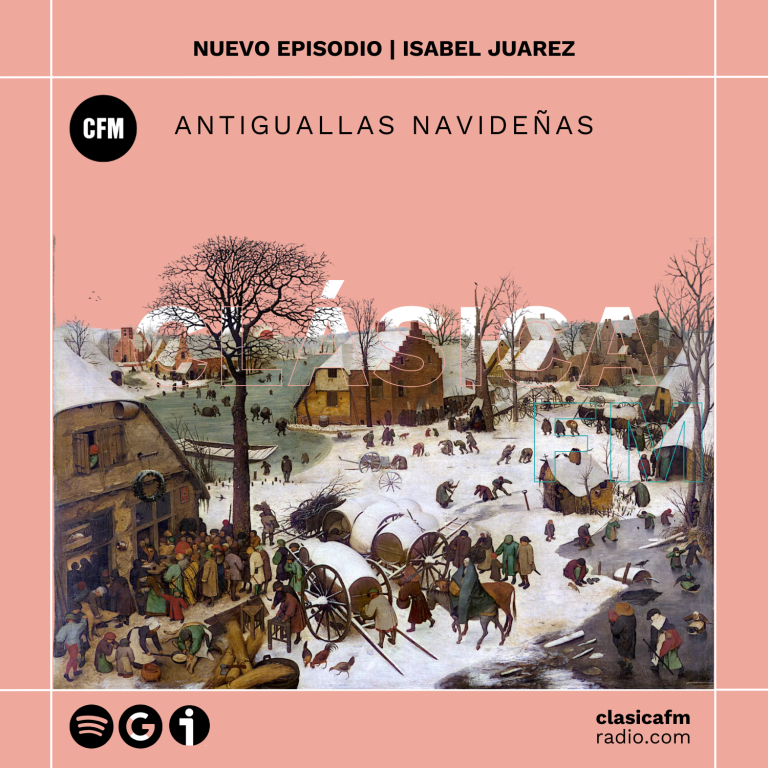 Antiguallas navideñas | Antiguallas