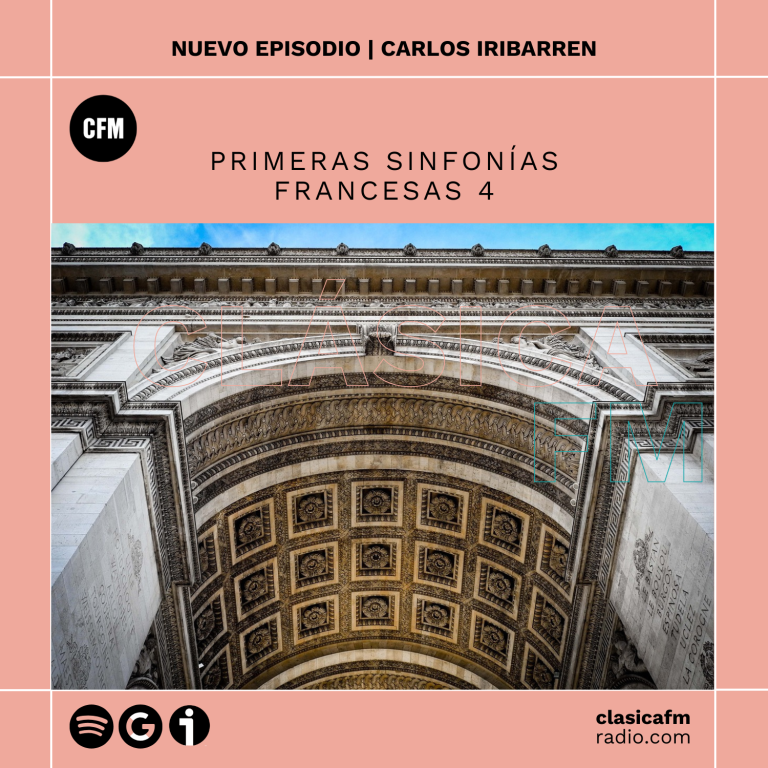 Primeras Sinfonías Francesas 4 | Hoy Toca