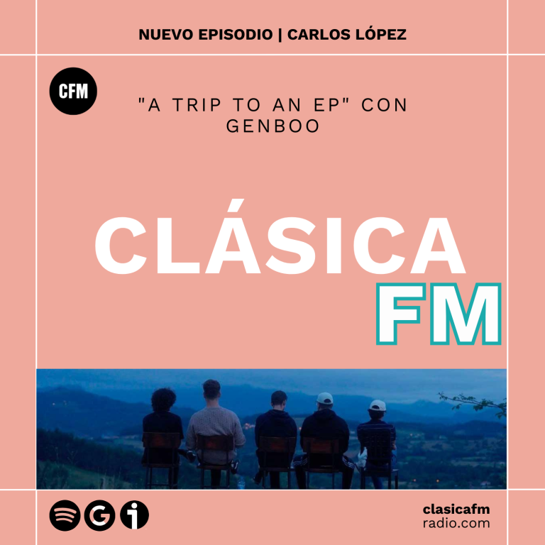«A Trip to an EP» con Genboo | Con el jazz hemos topado