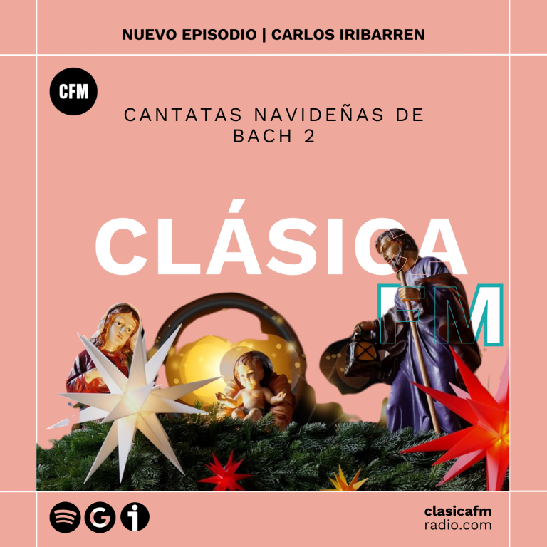 Cantatas Navideñas de Bach 2 | Hoy Toca