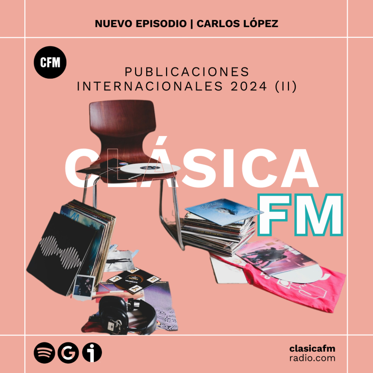 Publicaciones internacionales 2024 (II) | Con el jazz hemos topado