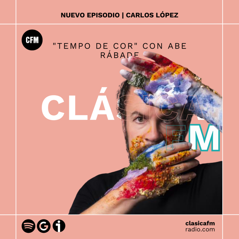 «Tempo de Cor» con Abe Rábade | Con el jazz hemos topado