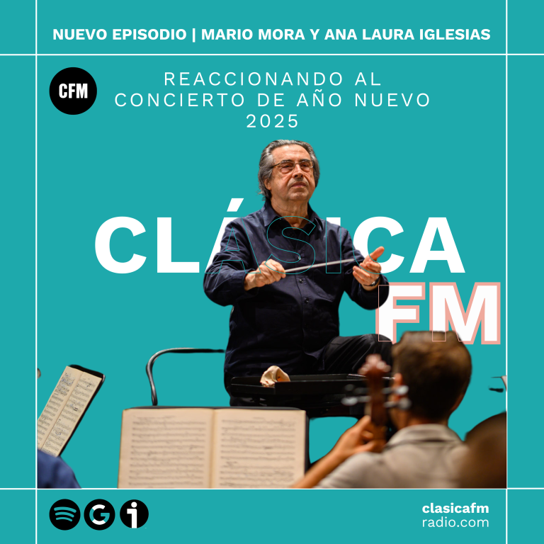 Reaccionando al Concierto de Año Nuevo 2025