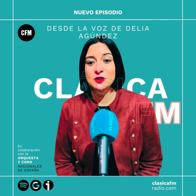 Desde la voz de Delia Agúndez, soprano del Coro Nacional de España