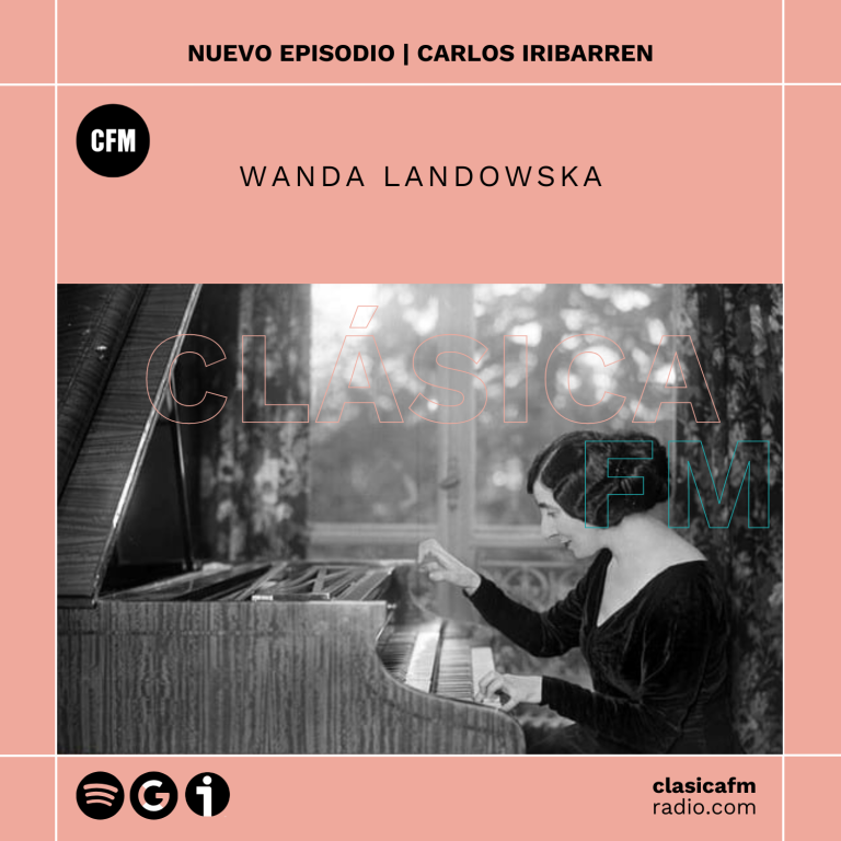 Wanda Landowska | Hoy Toca