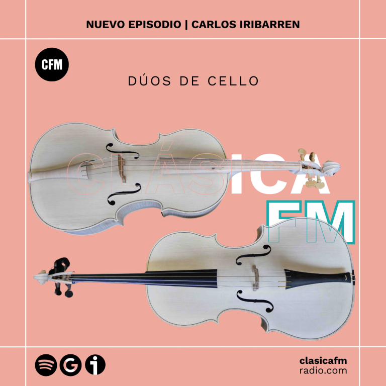 Dúos de Cello | Hoy Toca
