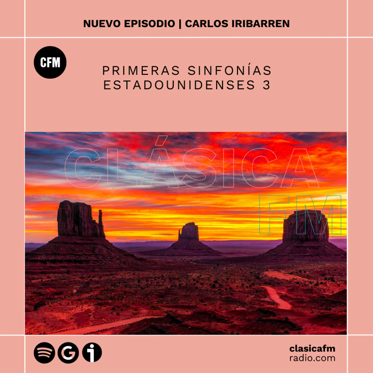 Primeras Sinfonías Estadounidenses 3 | Hoy Toca