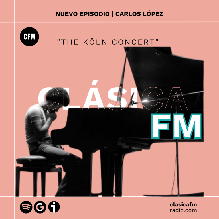 «The Köln Concert» | Con el jazz hemos topado