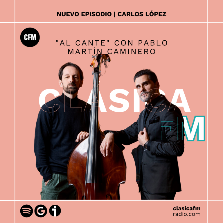 «Al Cante» con Pablo Martín Caminero | Con el jazz hemos topado