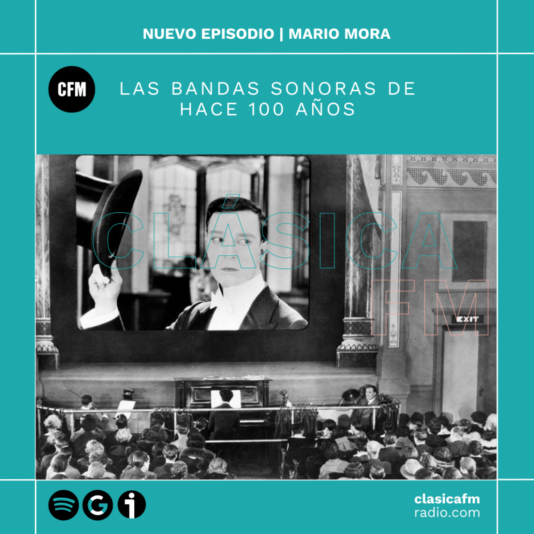Las Bandas Sonoras de hace 100 años | Cuéntame más música