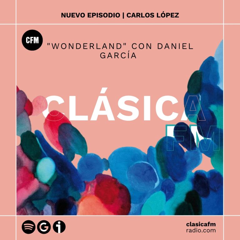 «Wonderland» con Daniel García I Con el Jazz hemos topado