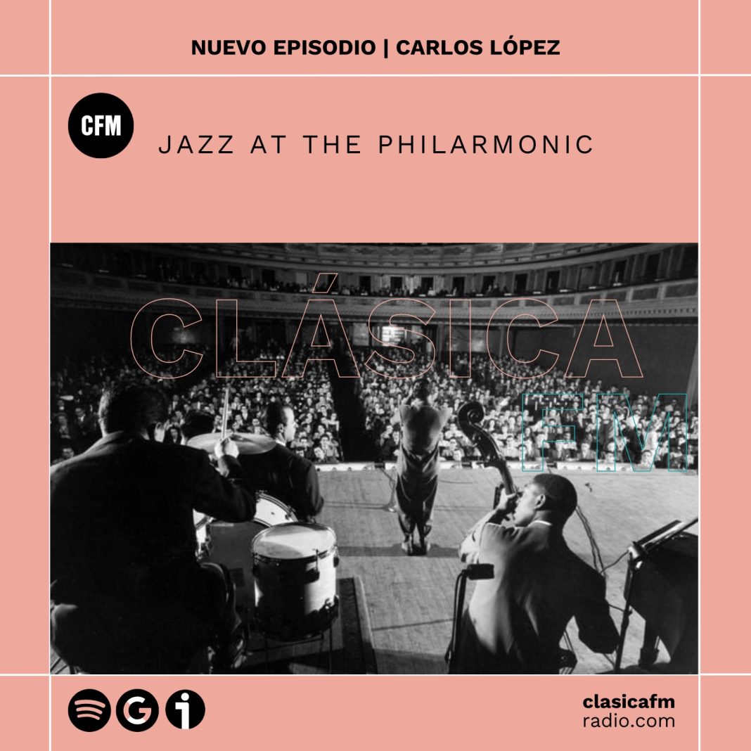 Jazz At The Philarmonic | Con el jazz hemos topado - Clásica FM