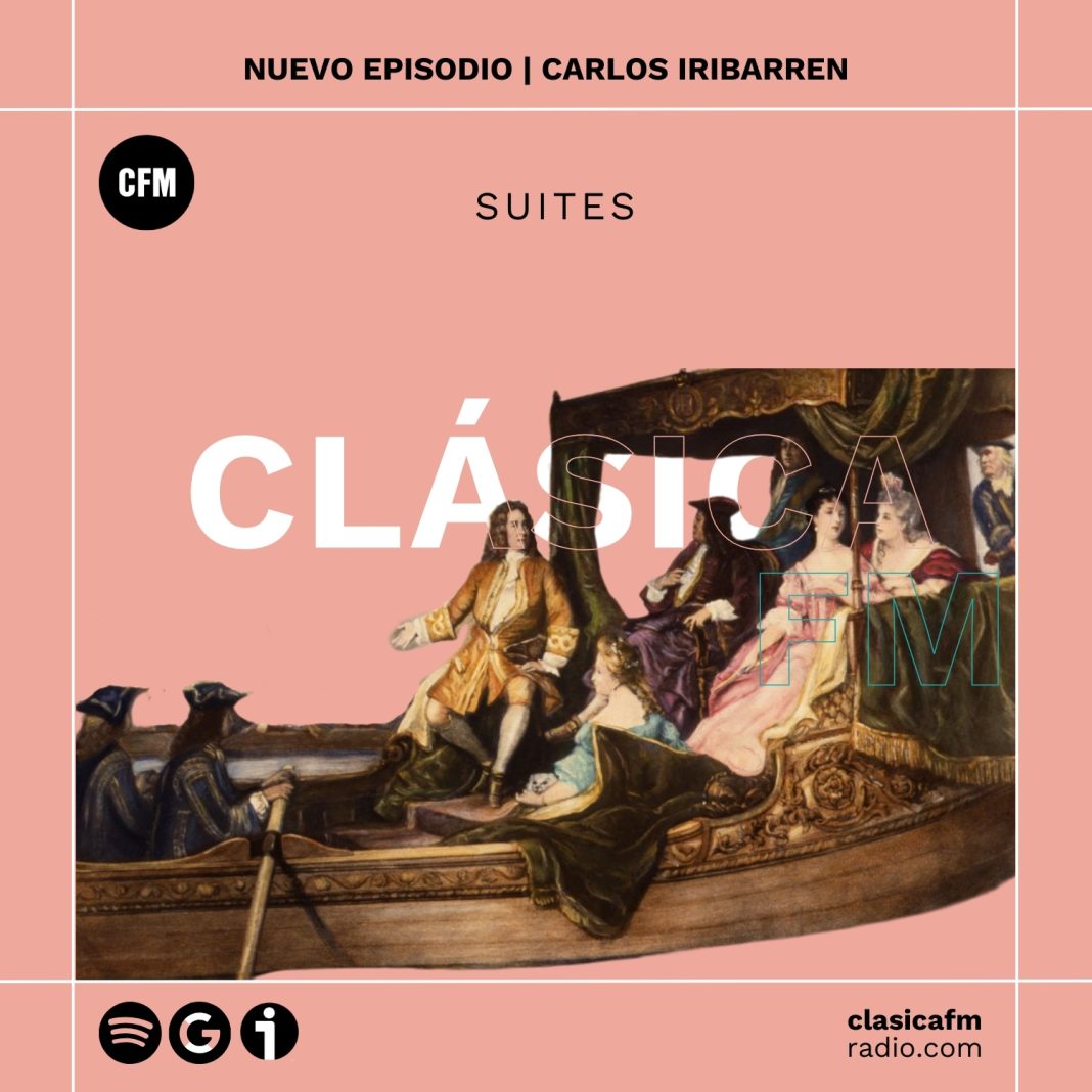 Suites - Hoy toca (Clásica FM)