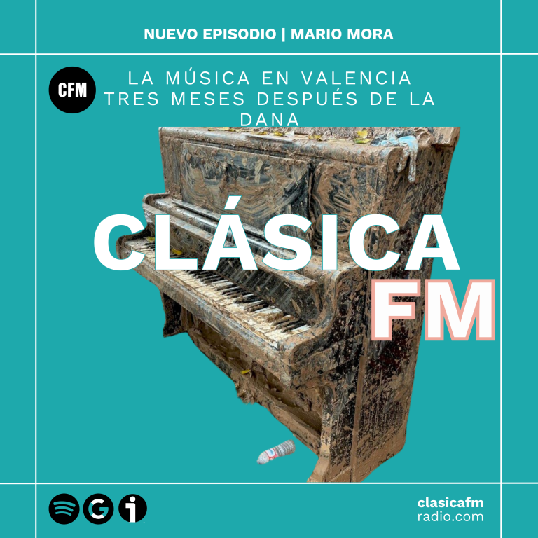 Vuelve la música en Valencia tres meses después de la DANA
