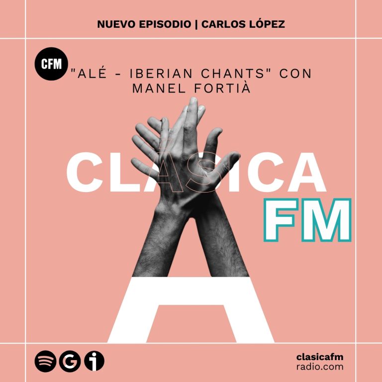 «Alé – Iberian Chants» con Manel Fortià I Con el Jazz hemos topado