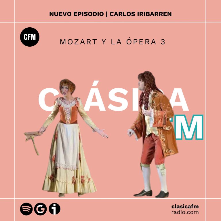 Mozart y la Ópera 3 | Hoy Toca