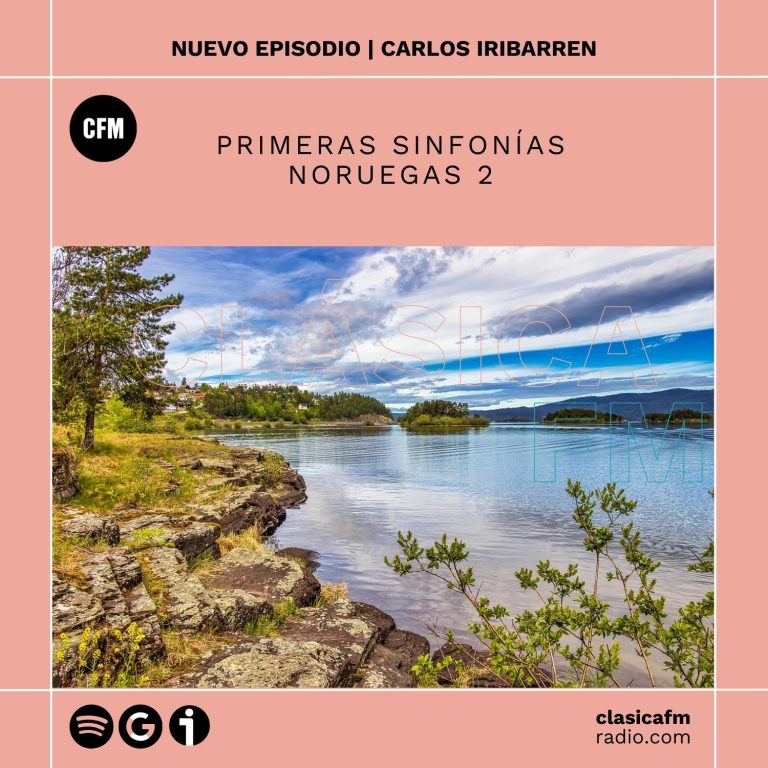 Primeras Sinfonías Noruegas 2 | Hoy Toca