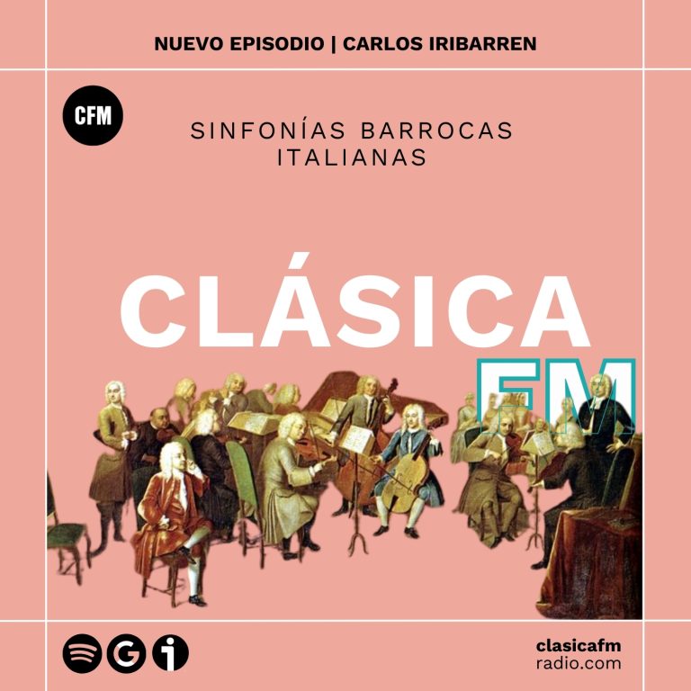 Sinfonías Barrocas Italianas | Hoy Toca