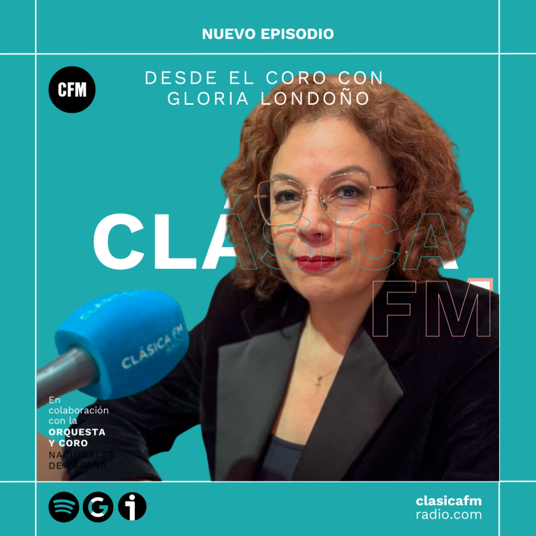 Desde la voz de Gloria Londoño, soprano del Coro Nacional de España