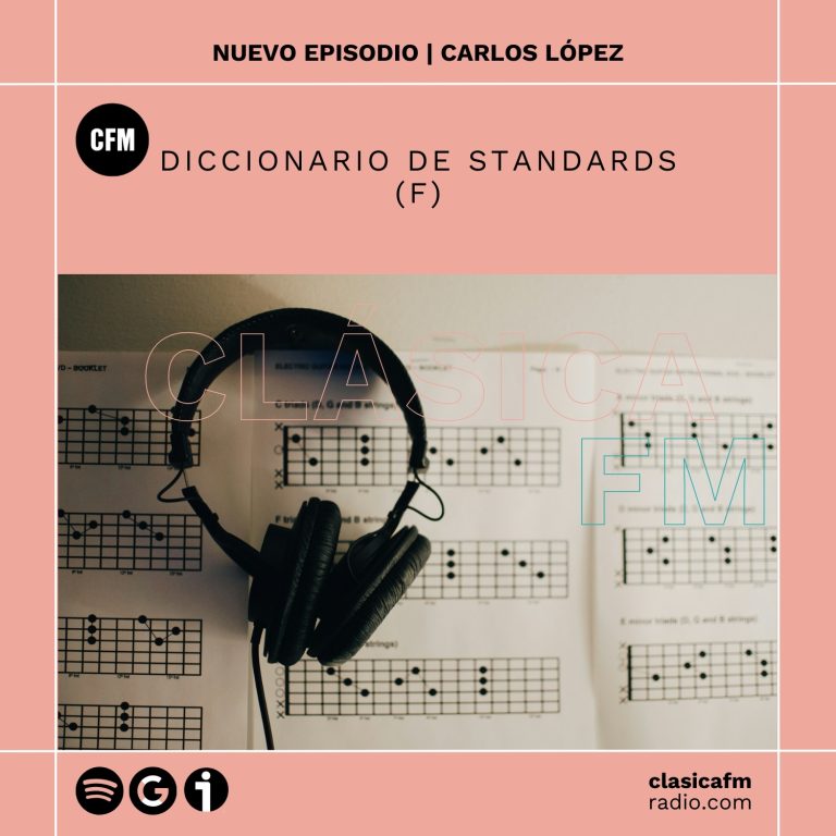 Diccionario de Standards (F) I Con el Jazz hemos topado